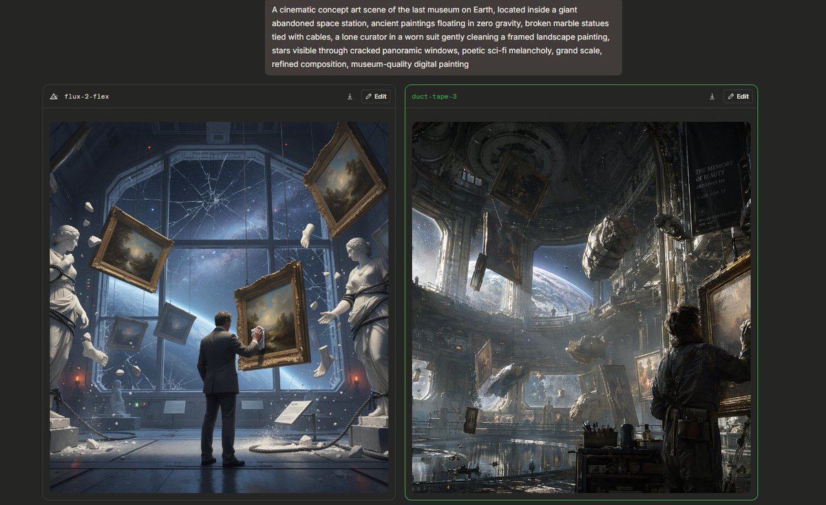 Arena First-Impression Test — GPT Image 2 Prompt