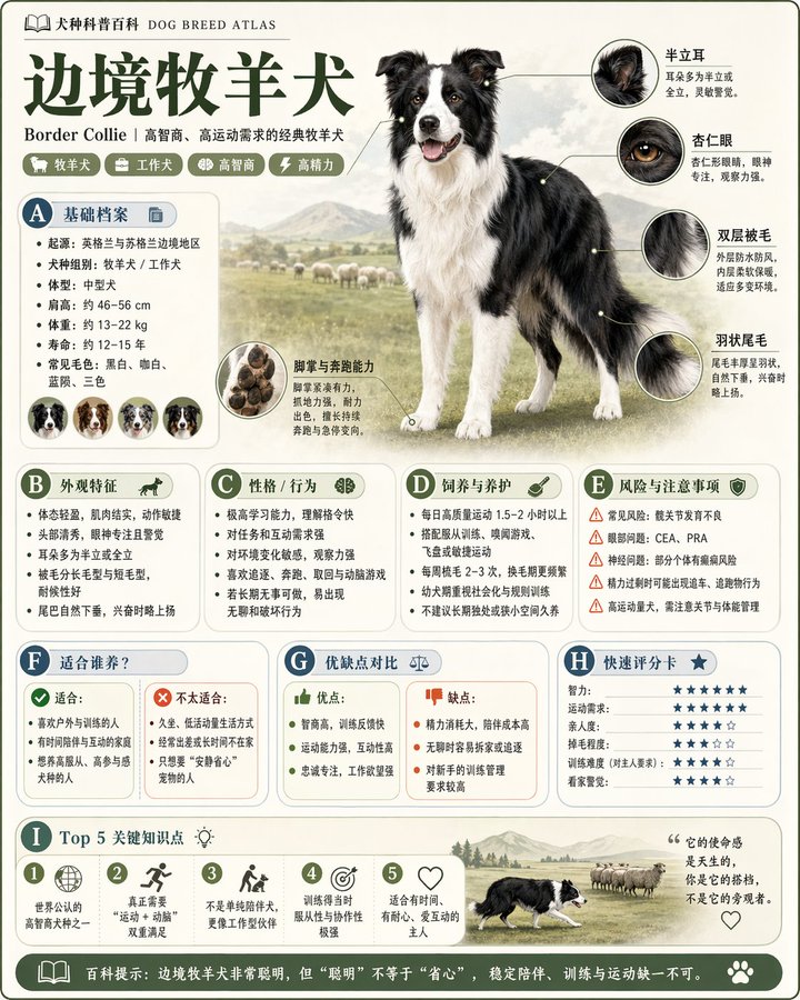 精致模块化科普百科图鉴 — GPT Image 2 Prompt