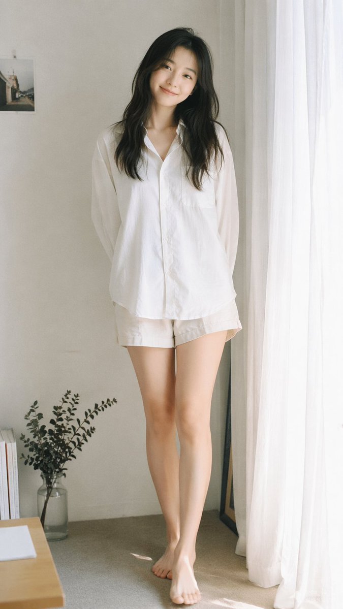 窗边日系胶片女孩 — GPT Image 2 Prompt