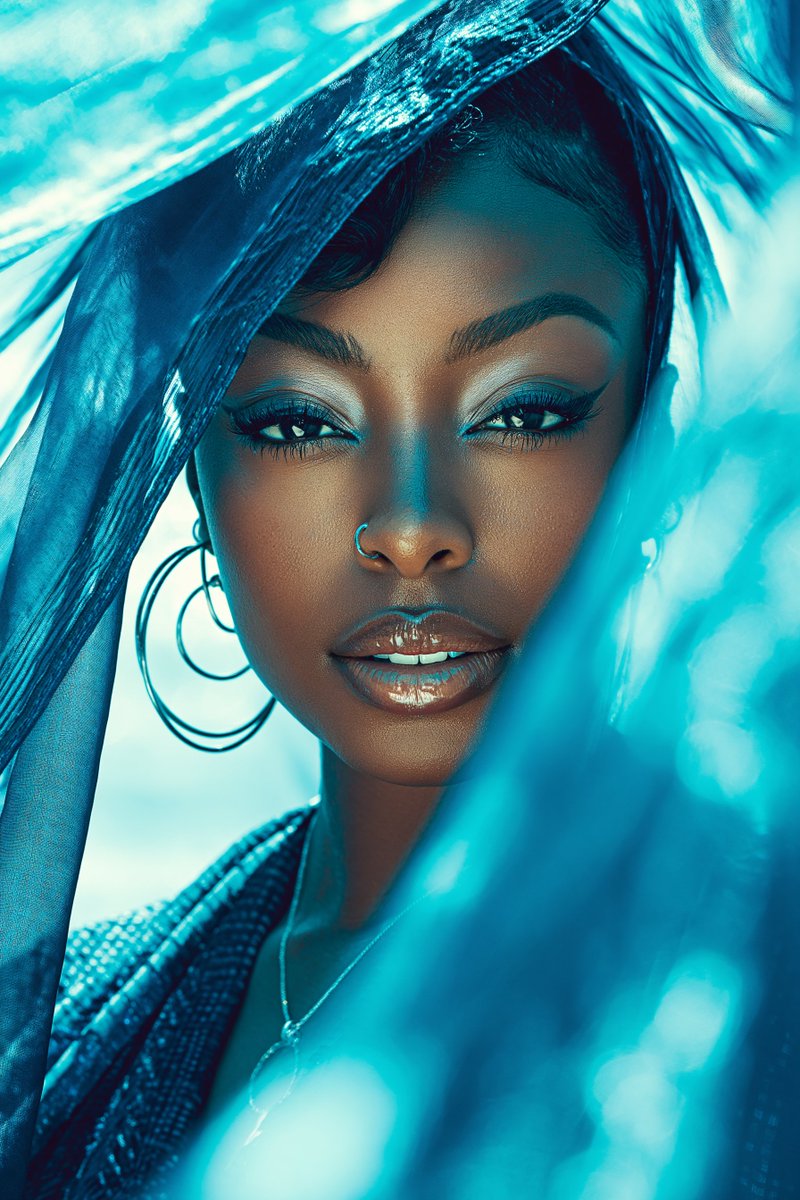 Luxury Glam Beauty Portrait — GPT Image 2 Prompt