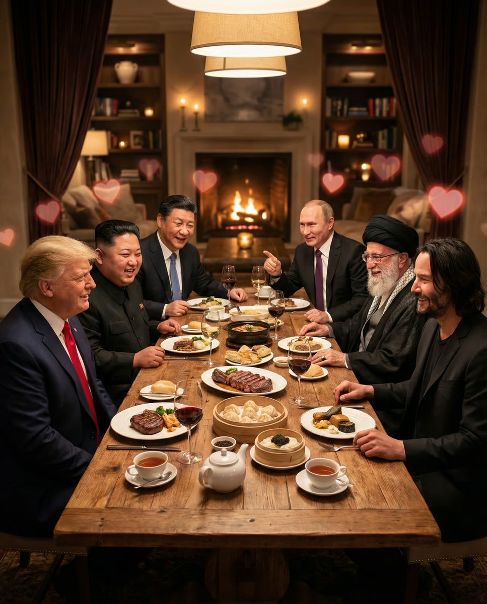 Intimate Date Scene Generator for Multiple Characters — Nano Banana Pro AI Generated Image