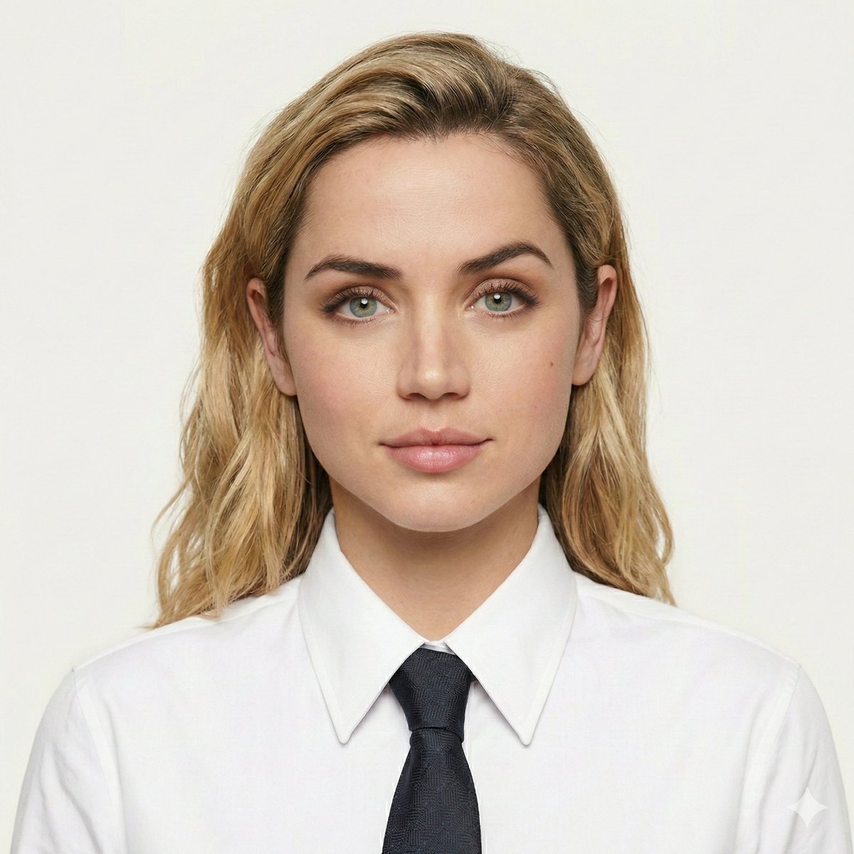 Passport Size Image Generator — Nano Banana Pro AI Generated Image