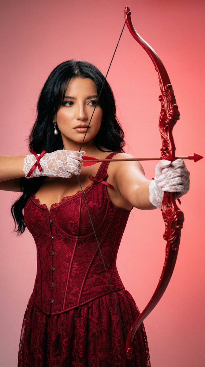 Cinematic Baroque Cupid Fashion Editorial Prompt — Nano Banana Pro AI Generated Image