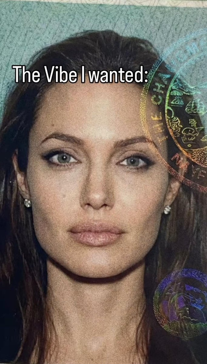 Passport Photo Aesthetic Portrait — Nano Banana Pro AI Generated Image