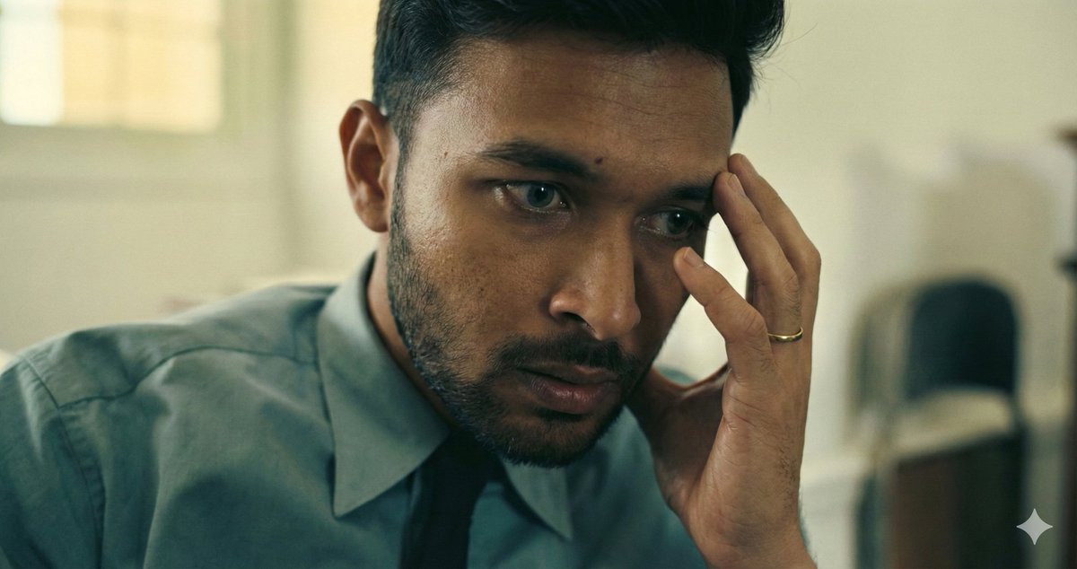 Oppenheimer Scene Face Swap and Restoration — Nano Banana Pro AI Generated Image