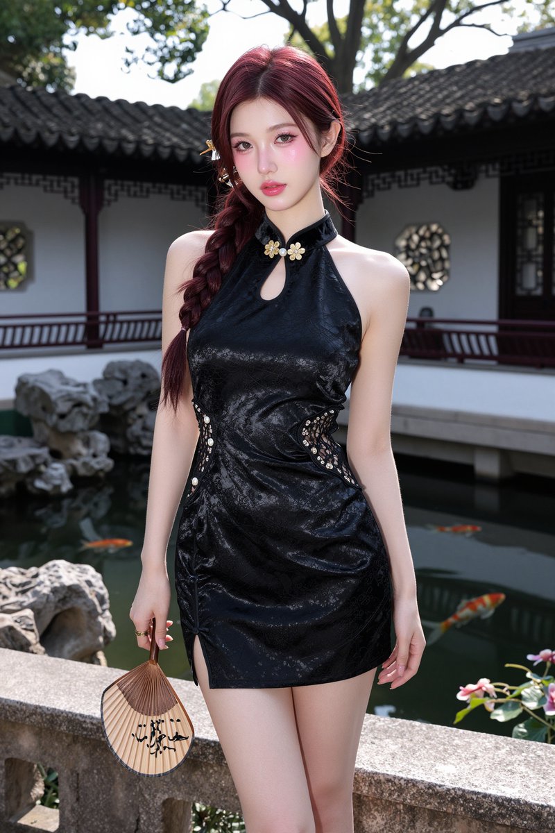 Asian Beauty Gravure Keywords Prompt — Nano Banana Pro AI Generated Image