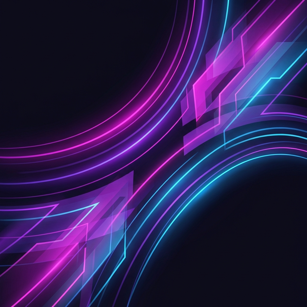 Abstract Motion Illusion Prompt — Nano Banana Pro AI Generated Image