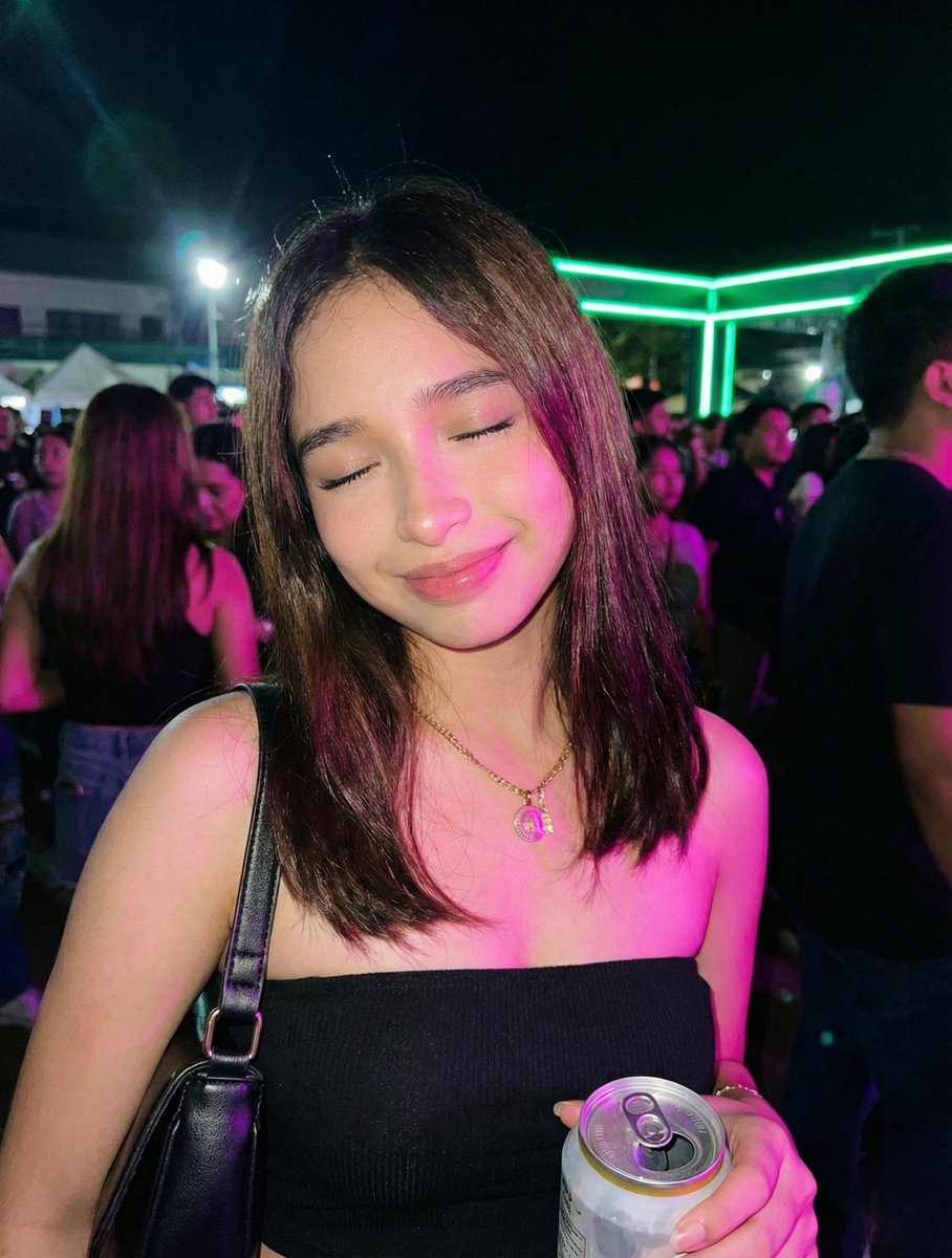 Night Party Portrait with Identity Lock Prompt — Nano Banana Pro AI Generated Image