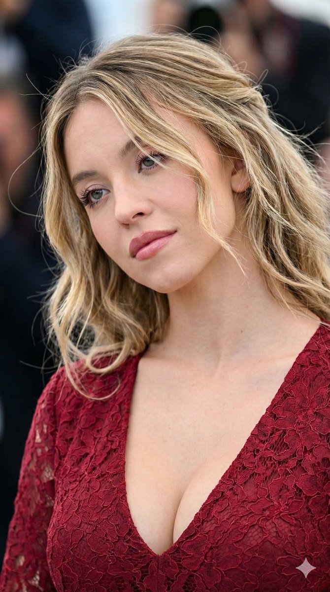 Ultra-High-Definition Portrait of Billie Eilish in Couture Gown — Nano Banana Pro AI Generated Image