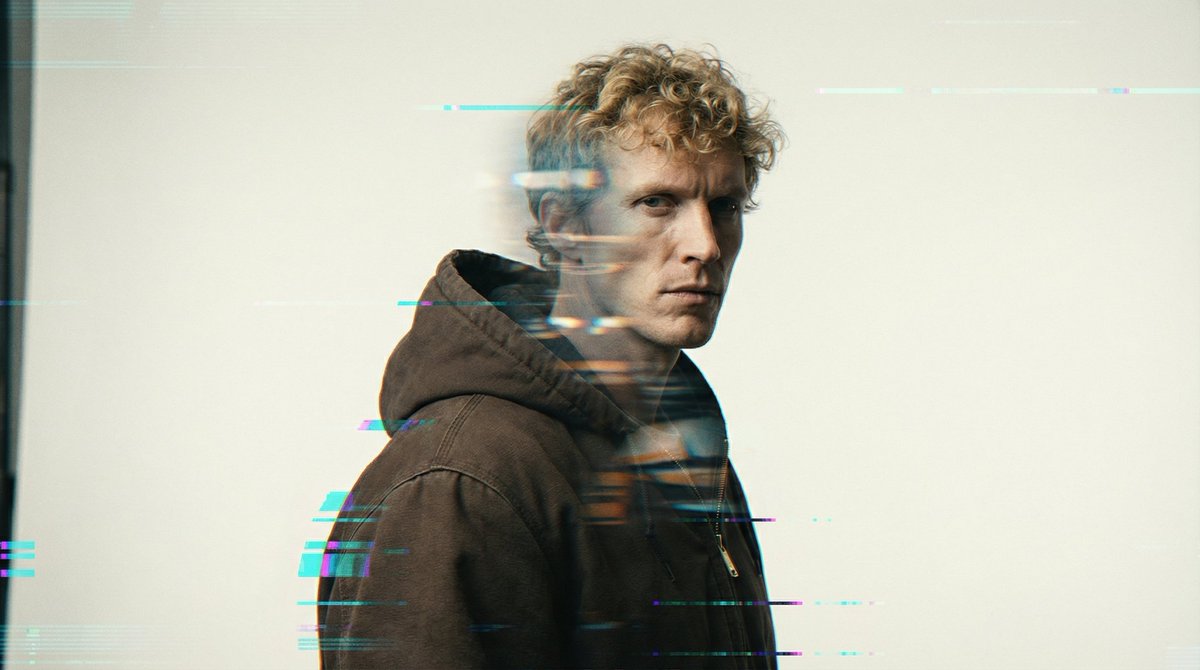 Digital Glitch Portrait Prompt — Nano Banana Pro AI Generated Image