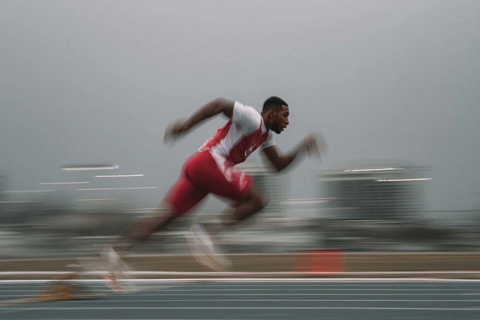 Image Generation Prompt: Blurred Silhouette — Nano Banana Pro AI Generated Image