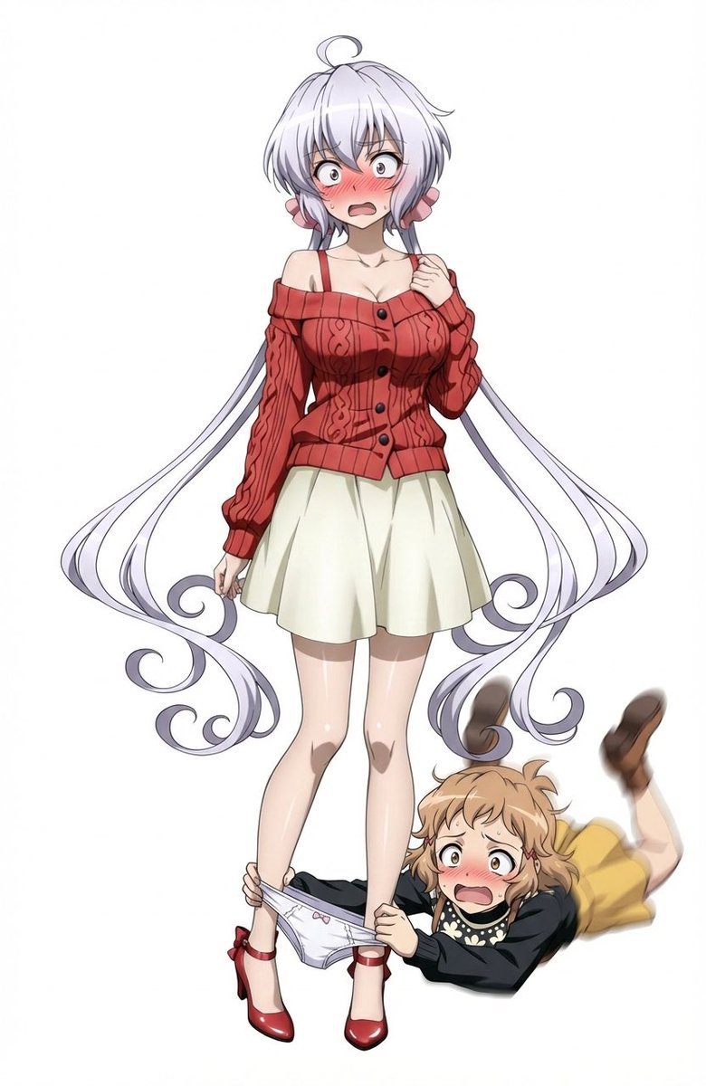 Lucky Pervert Prompt (SFW) — Nano Banana Pro AI Generated Image