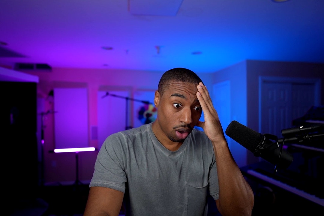 Rapper Transformation Prompt — Nano Banana Pro AI Generated Image