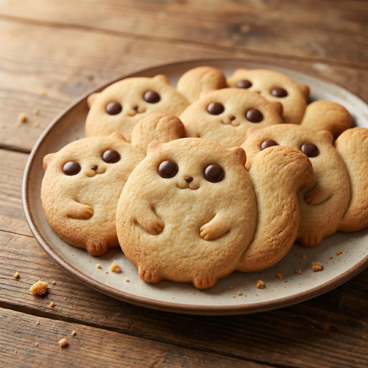 Cookie Cutter Visualization Prompt — Nano Banana Pro AI Generated Image