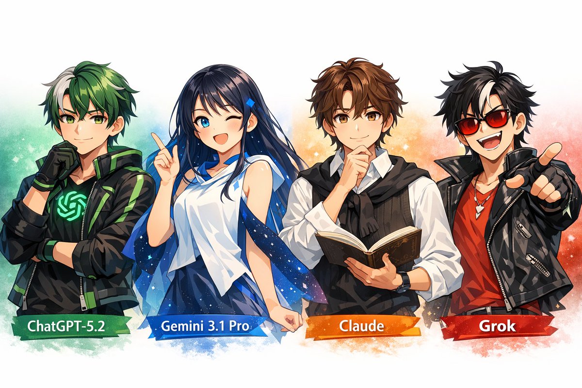 Anthropomorphizing LLMs — Nano Banana Pro AI Generated Image