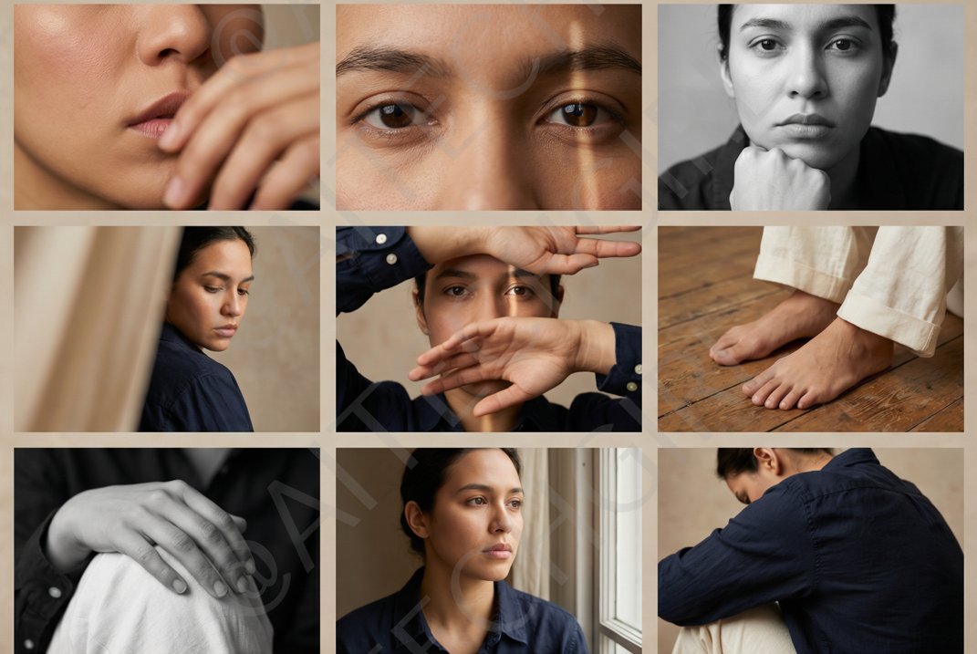 9-Shot Editorial Photo Grid Prompt for Nano Banana Pro — Nano Banana Pro AI Generated Image