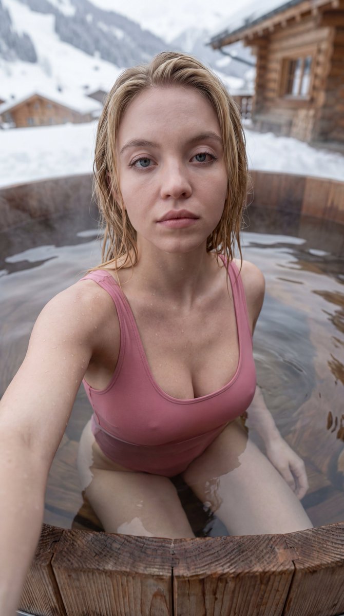 Hyper-Detailed Anatomical Portrait of Megan Fox Submerged — Nano Banana Pro AI Generated Image