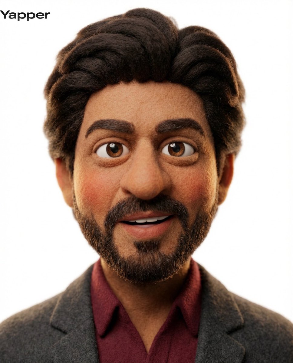 3D Claymation Character Transformation — Nano Banana Pro AI Generated Image