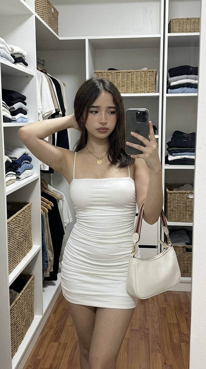 Hyper-Realistic Mirror Selfie Prompt for Gemini Nano Banana 2 — Nano Banana Pro AI Generated Image