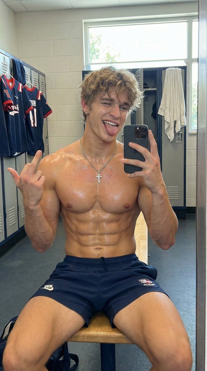 Candid Gym Mirror Selfie Prompt — Nano Banana Pro AI Generated Image