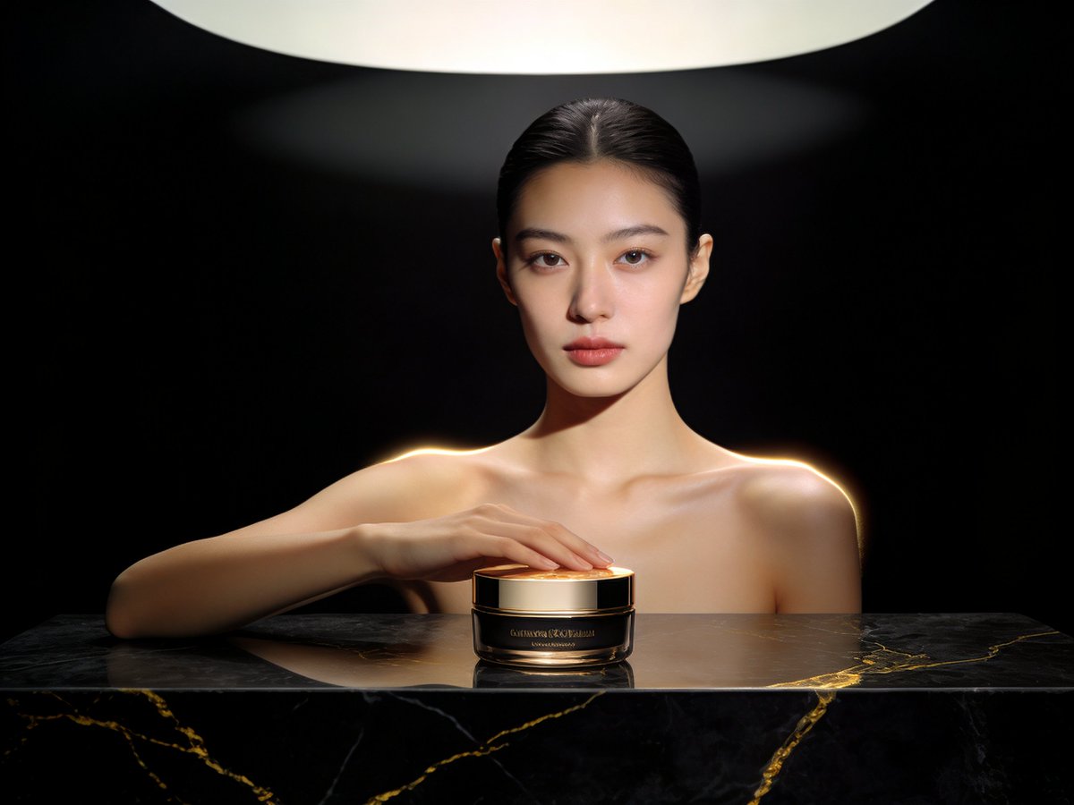 Product Shoot Prompt for Advertising — Nano Banana Pro AI Generated Image