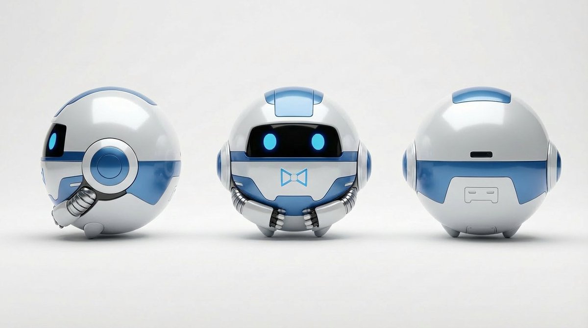 Basic Product Shot Prompt for Moving Parts — Nano Banana Pro AI Generated Image