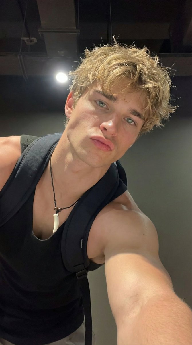 Dramatic Close-Up Male Selfie — Nano Banana Pro AI Generated Image