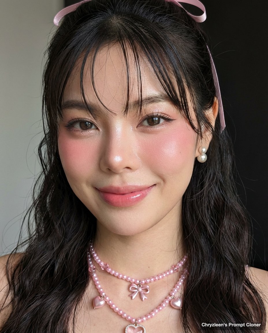 Google Pixel Aesthetic Portrait — Nano Banana Pro AI Generated Image