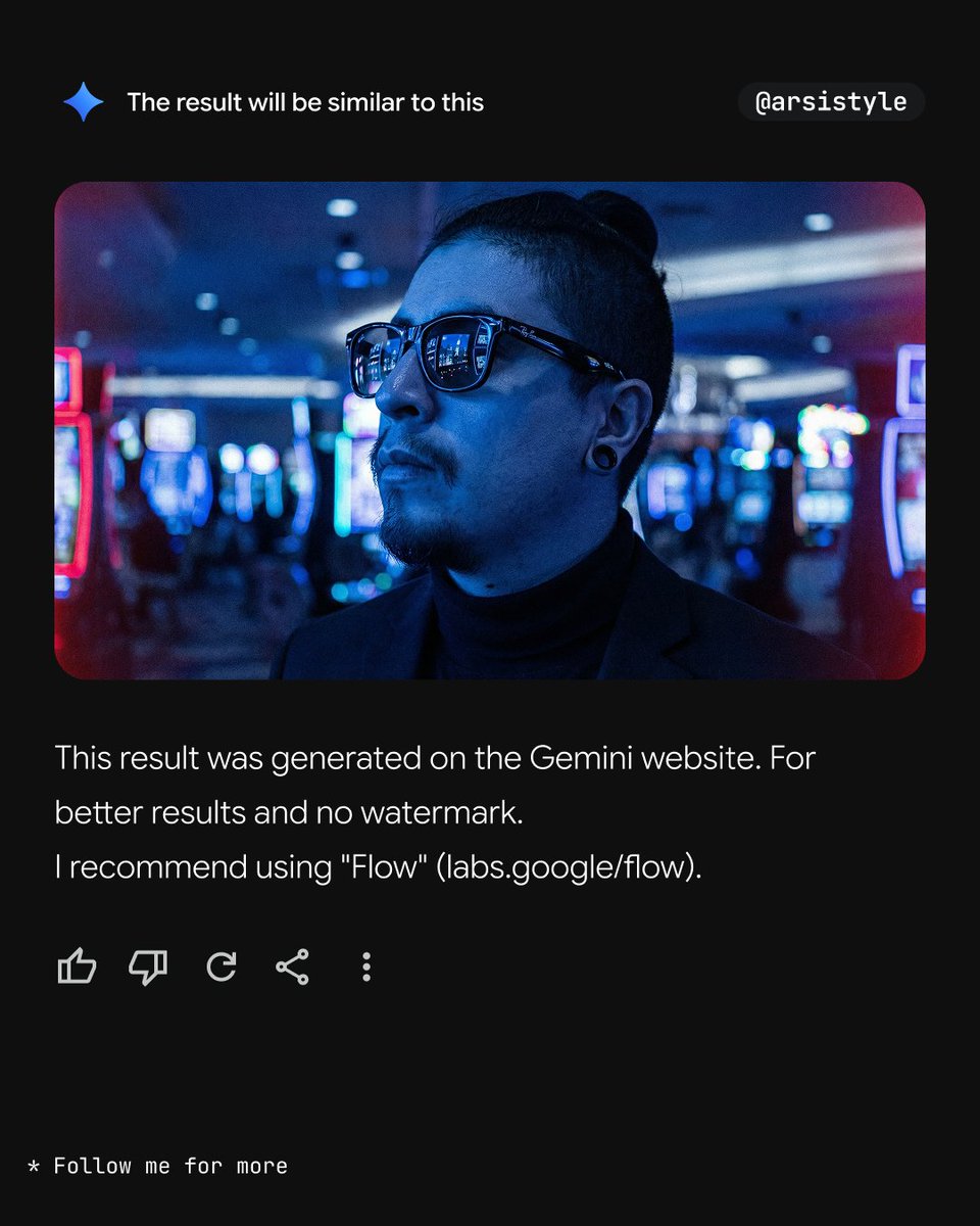 Synthwave Monochromatic Portrait with Bokeh — Nano Banana Pro AI Generated Image
