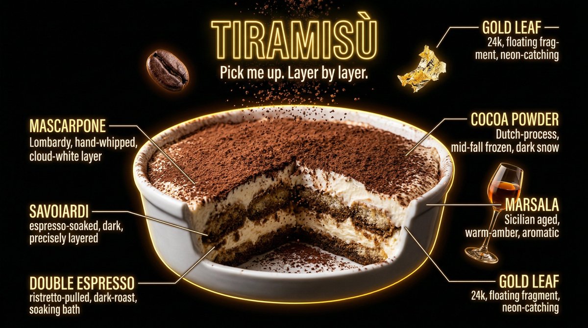 Neon Night Market Food Photography Prompt — Nano Banana Pro AI Generated Image