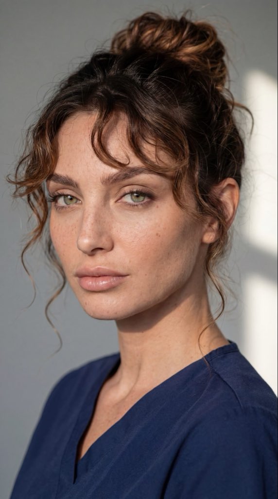 Dual Ultra-Realistic Portrait Prompts — Nano Banana Pro AI Generated Image