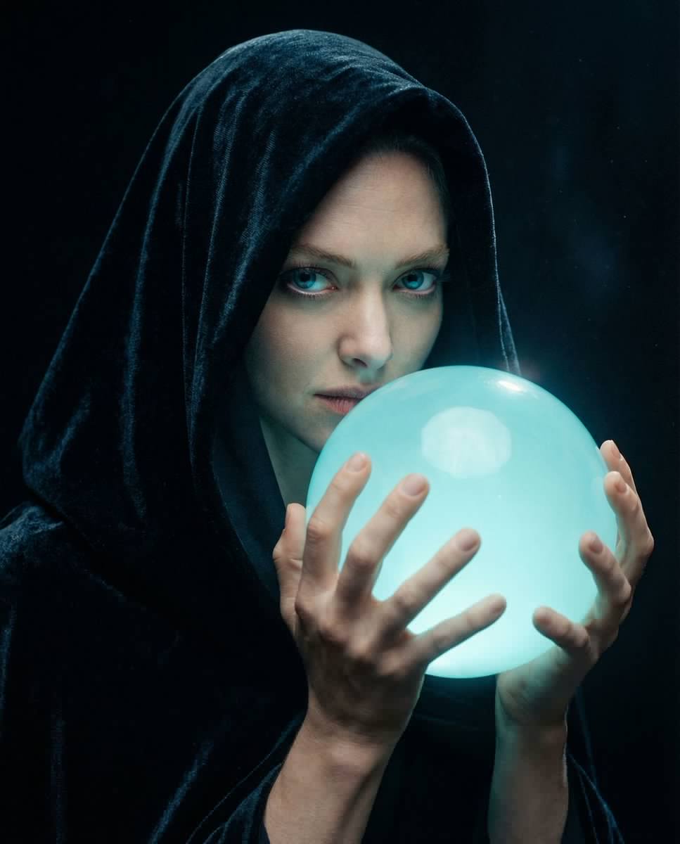 Cinematic Mystery Portrait: Prophecy Reflection — Nano Banana Pro AI Generated Image