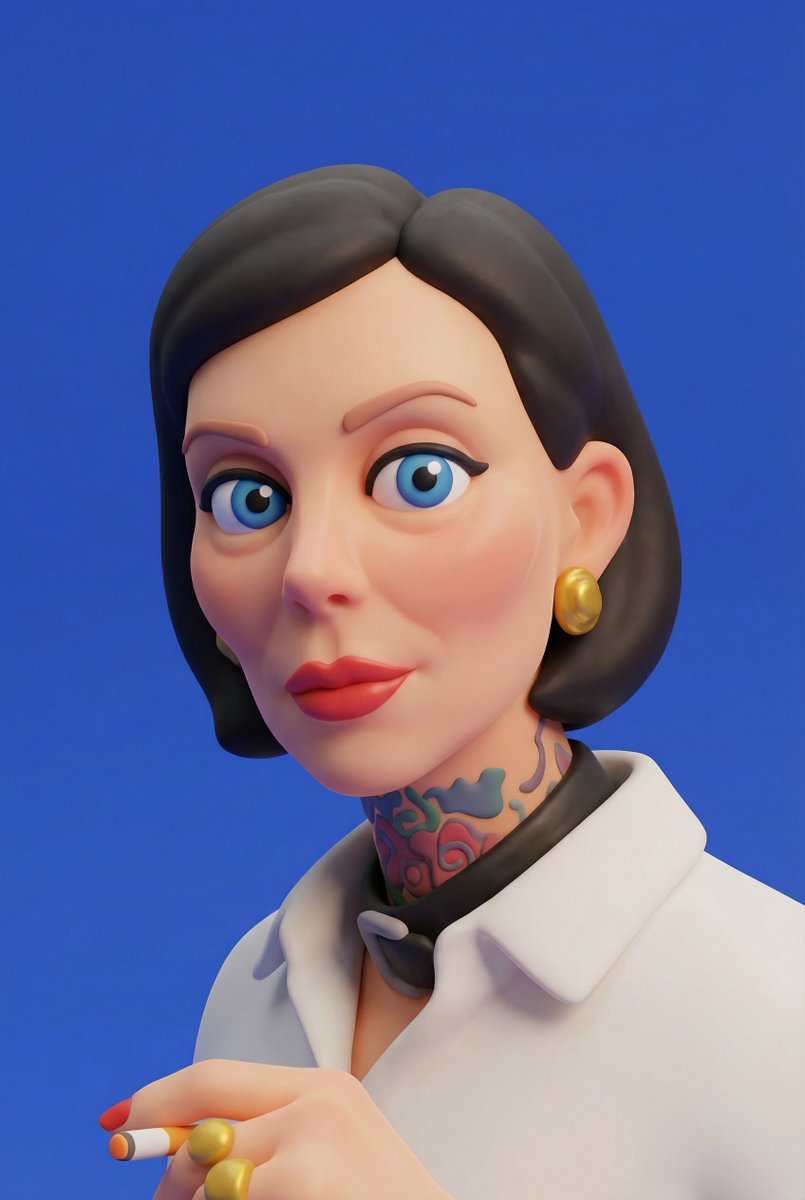 3D stylized character transformation prompt — Nano Banana Pro AI Generated Image