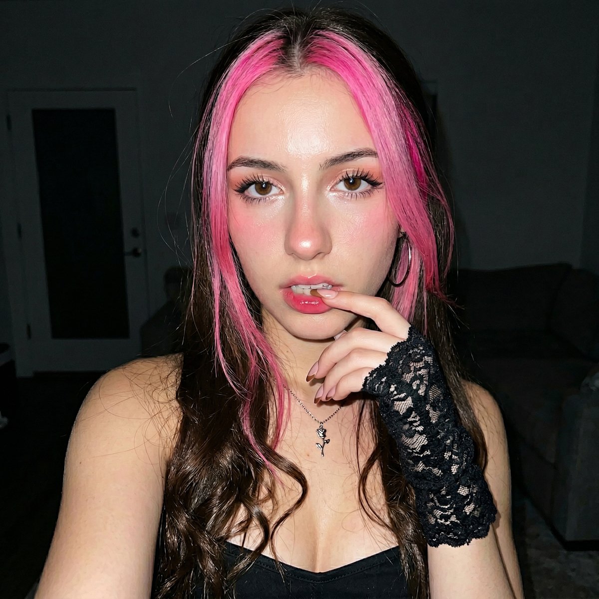 Korean Ulzzang Style Selfie Prompt — Nano Banana Pro AI Generated Image