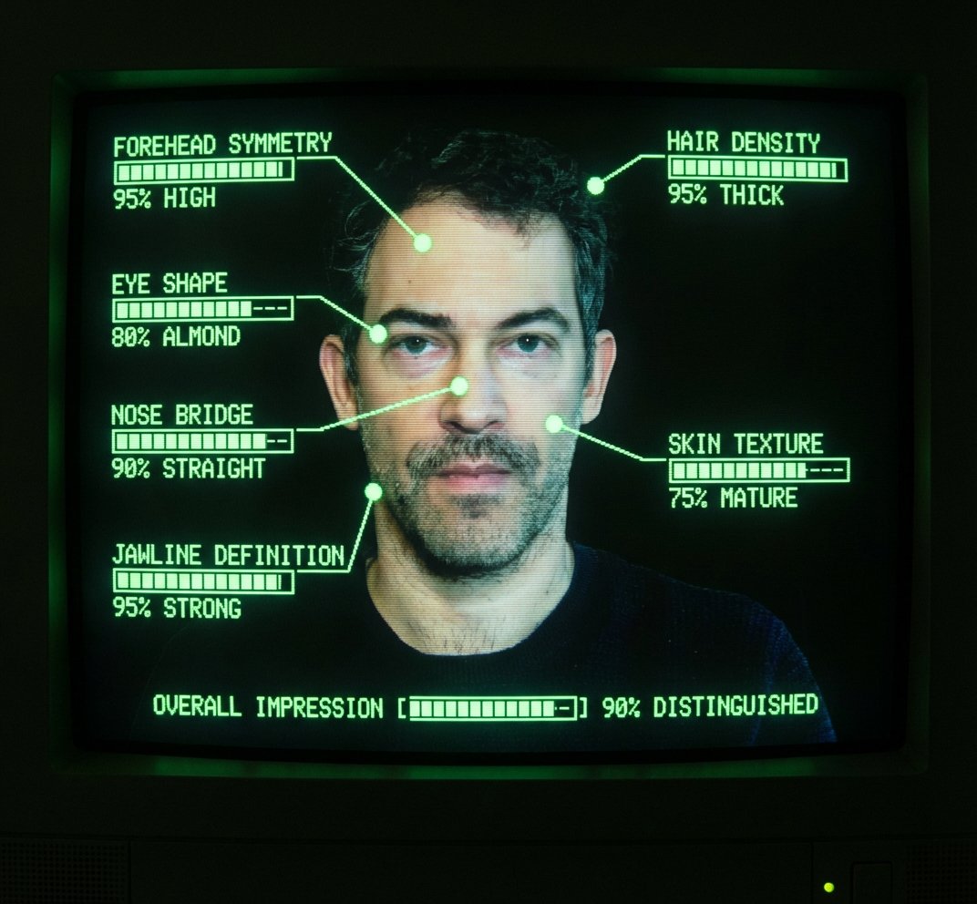 Annotate photo with hot-or-not console ratings — Nano Banana Pro AI Generated Image