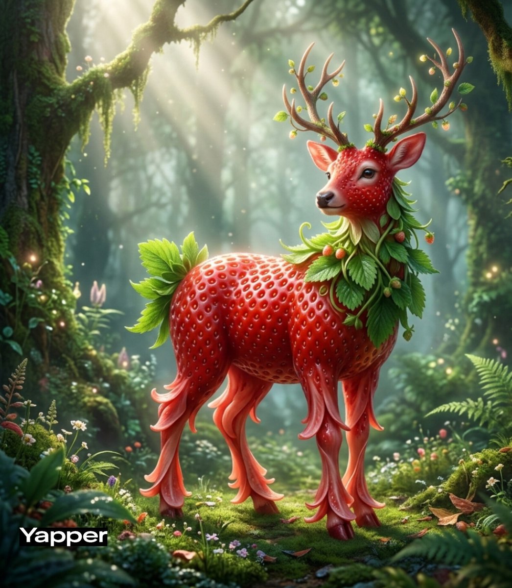 Whimsical Watermelon Elephant — Nano Banana Pro AI Generated Image