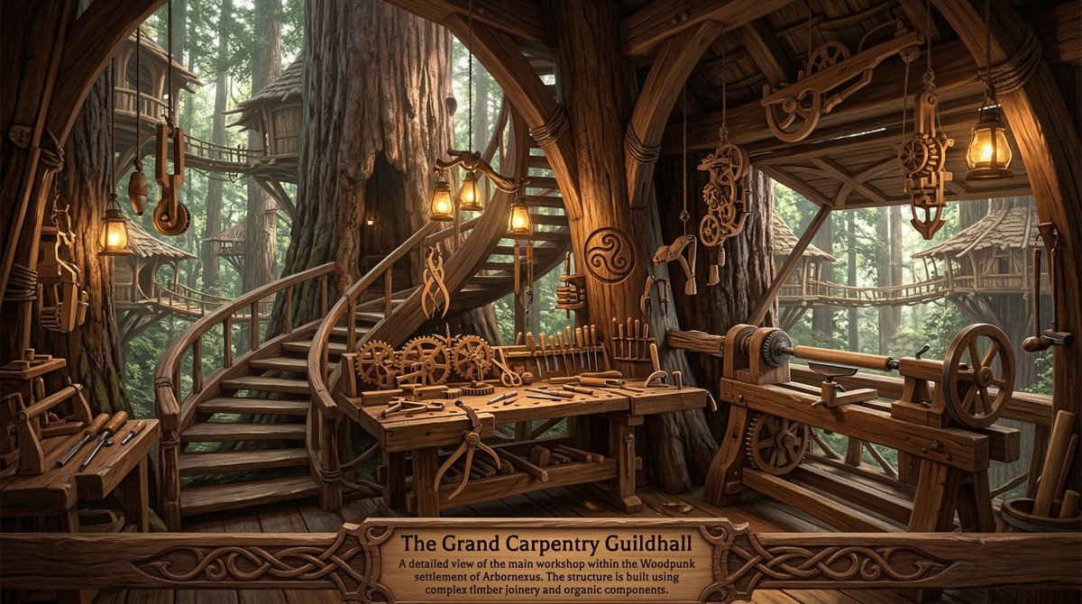 Universal Random Punk Scene Generator — Nano Banana Pro AI Generated Image