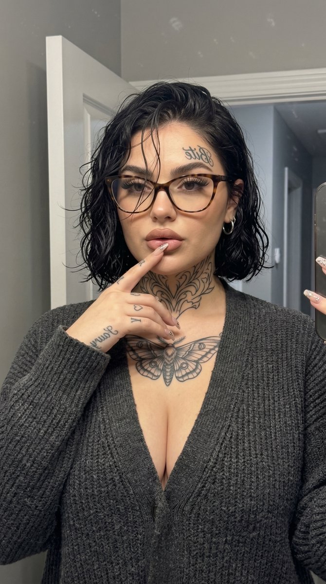 Detailed JSON Prompt for Handheld Mirror Selfie — Nano Banana Pro AI Generated Image