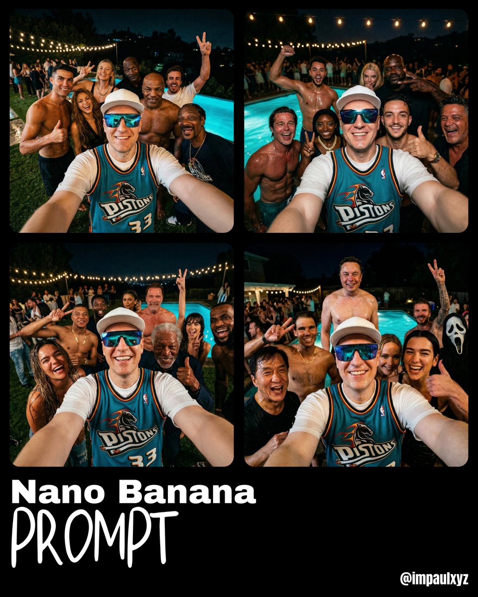 Monday Morning Photo Discovery Prompt — Nano Banana Pro AI Generated Image