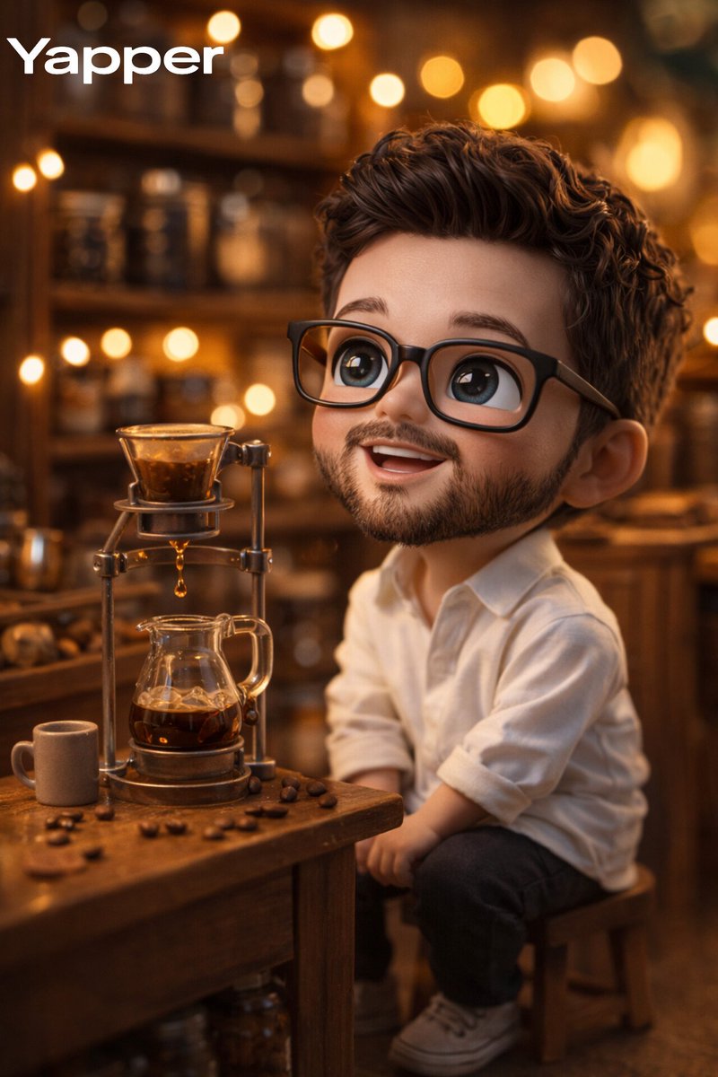 Miniature Diorama Scene in a Vintage Café — Nano Banana Pro AI Generated Image