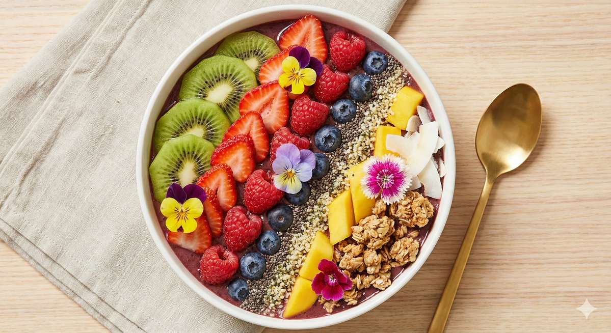 Food Photography Style Guide — Nano Banana Pro AI Generated Image