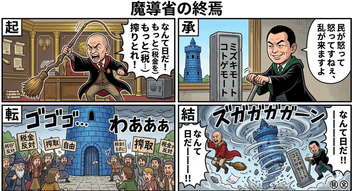 Nano Banana Pro Prompt: Magical Ministry and Viking — Nano Banana Pro AI Generated Image