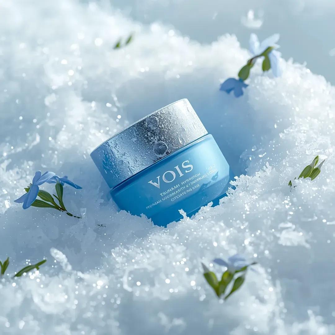 Photorealistic Skincare Product Photography Prompt for Nano Banana Pro — Nano Banana Pro AI Generated Image