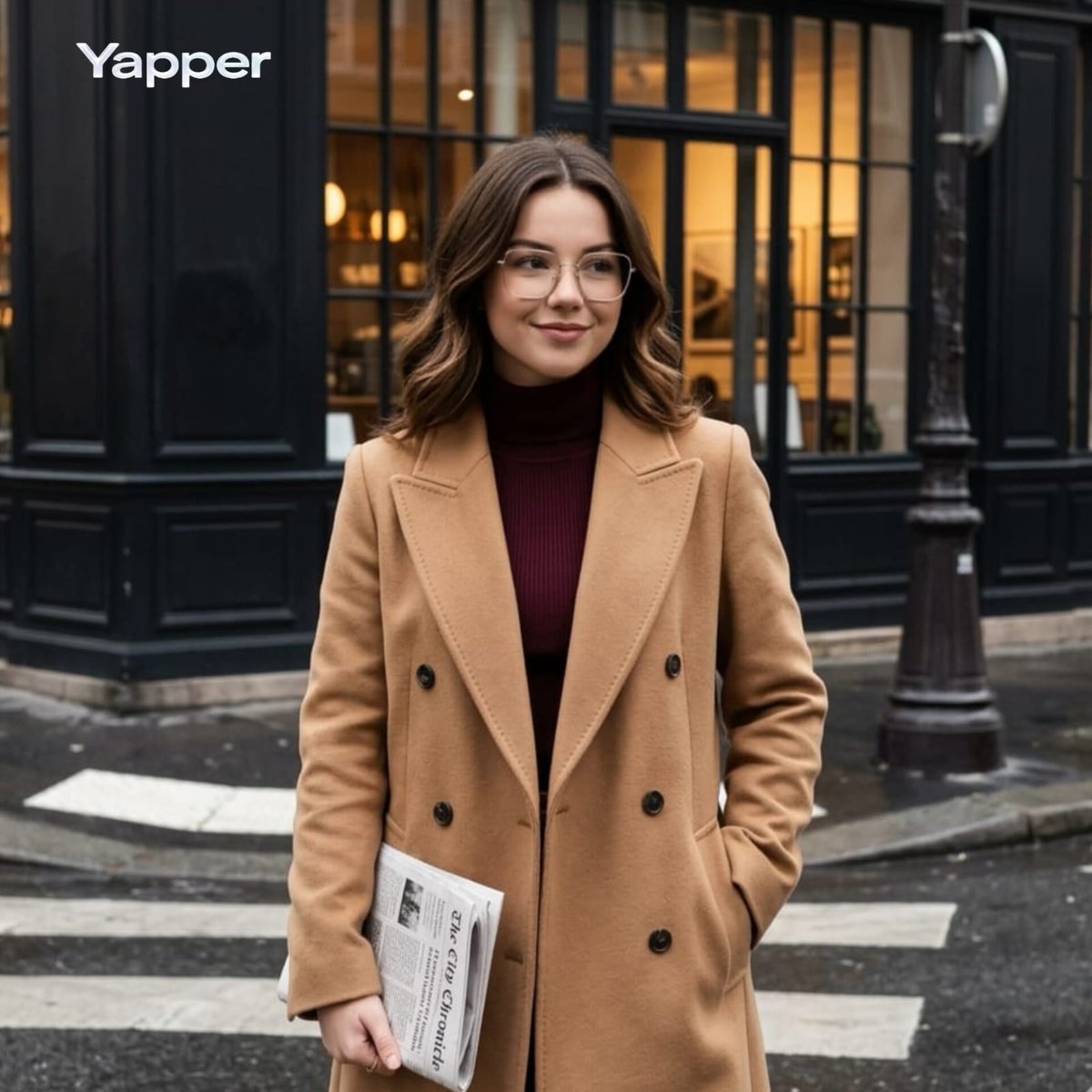 Cinematic Street Photography Portrait Prompt for Nano Banana 2 — Nano Banana Pro AI Generated Image