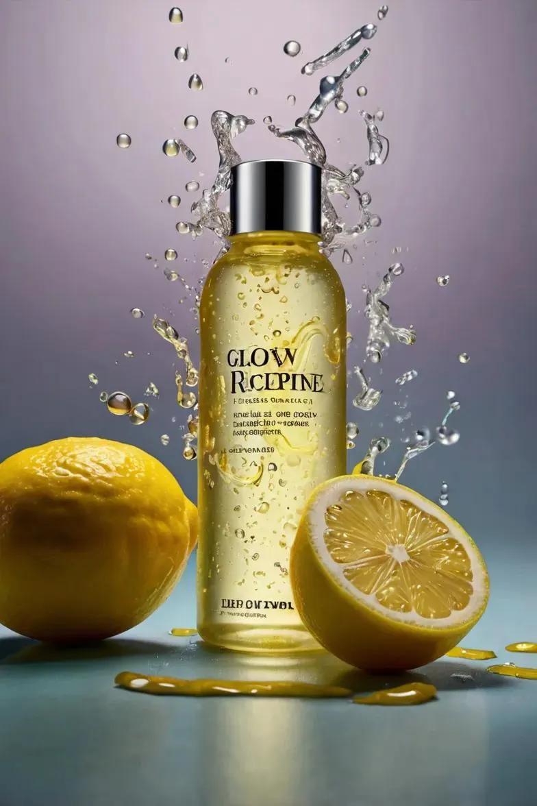 Ultra-Realistic Skincare Product Photography Prompt — Nano Banana Pro AI Generated Image