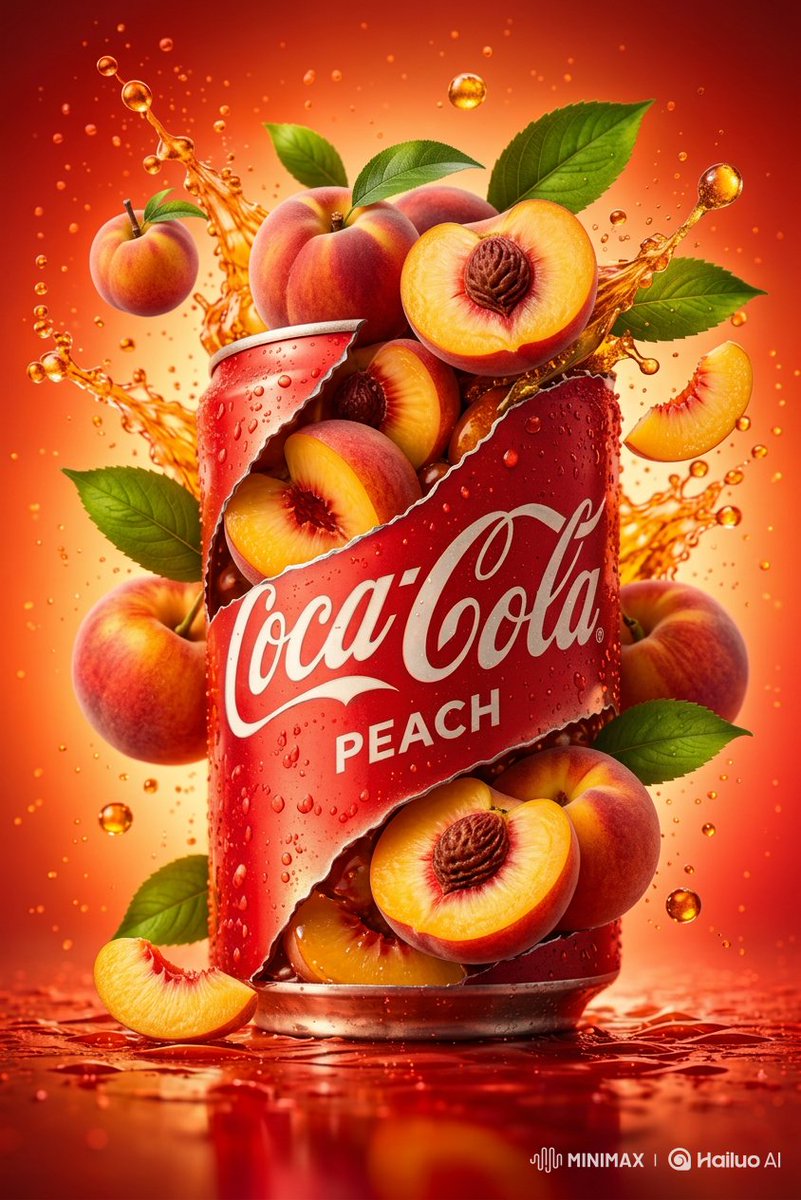 Commercial Product Photography: Soda Splash Series — Nano Banana Pro AI Generated Image