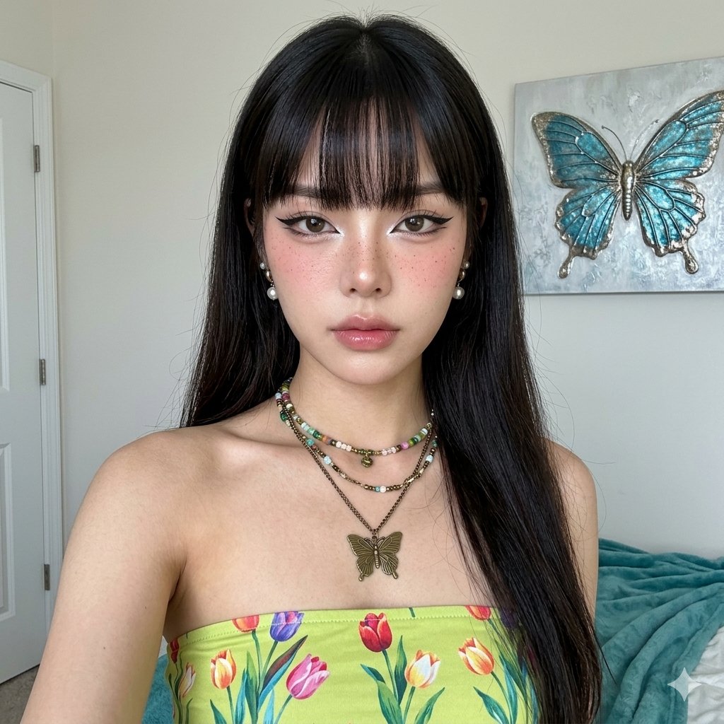 Hyper-Realistic Portrait with Reference Image — Nano Banana Pro AI Generated Image