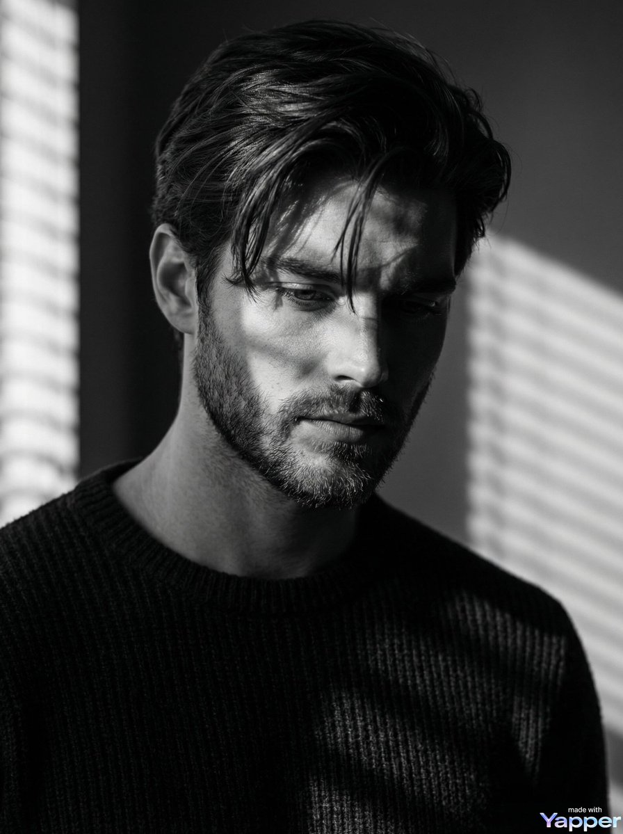 Film Noir Cinematic Black and White Portrait — Nano Banana Pro AI Generated Image