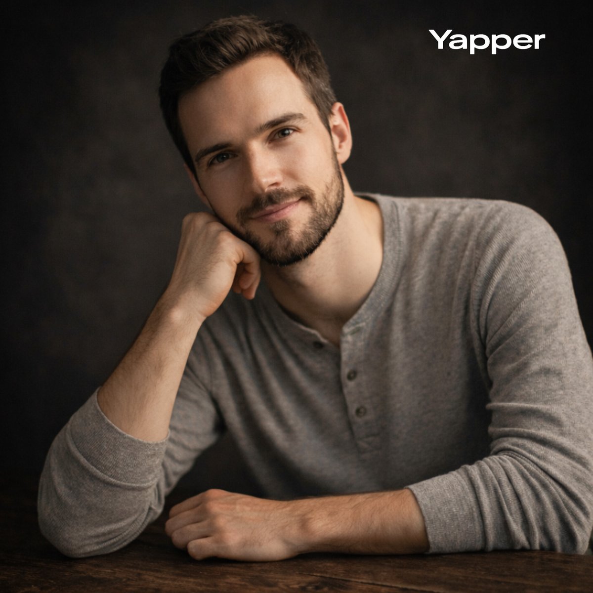 Cinematic Studio Portrait with Precise Facial Matching — Nano Banana Pro AI Generated Image