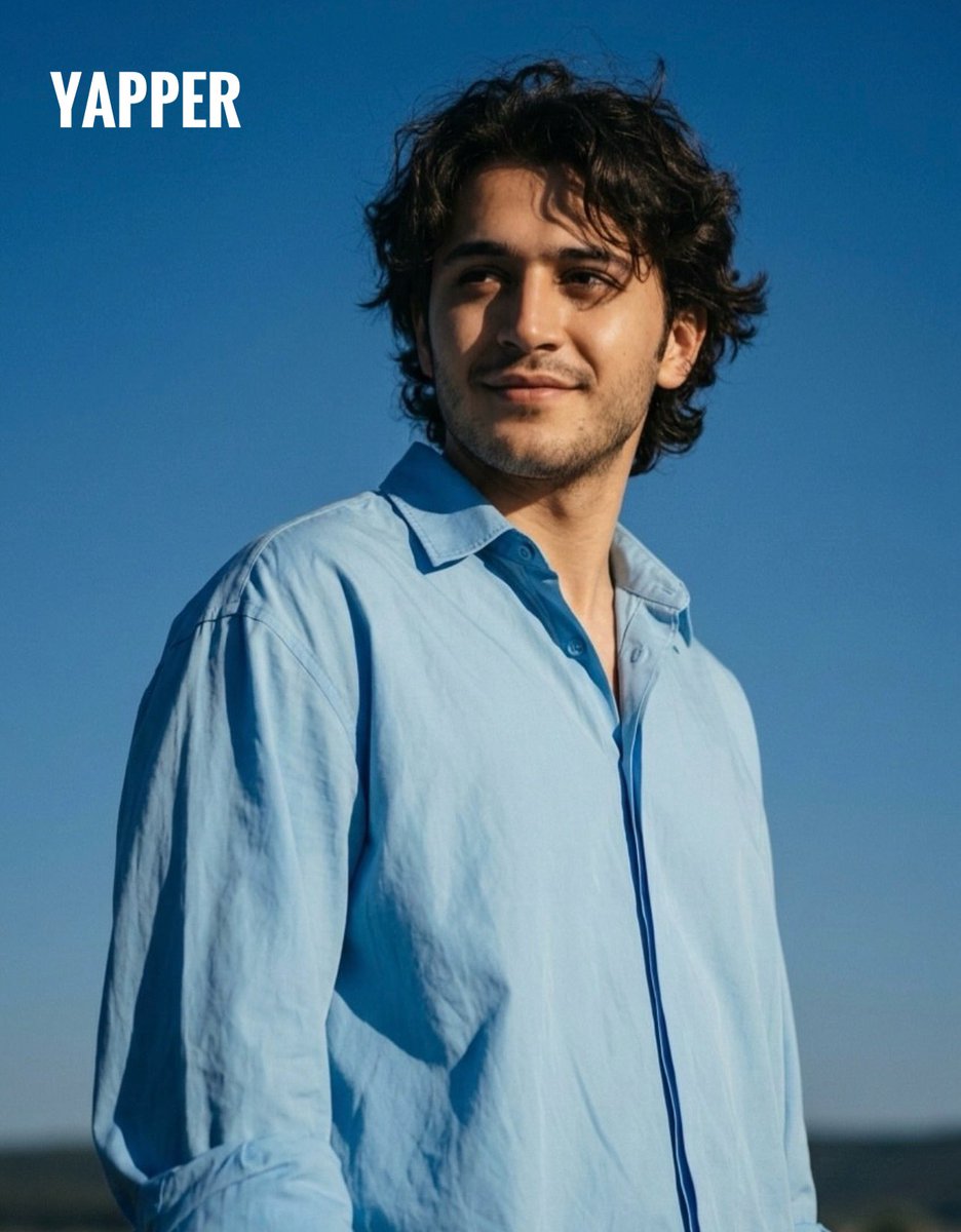 Aesthetic Cinematic Outdoor Half Portrait — Nano Banana Pro Prompt